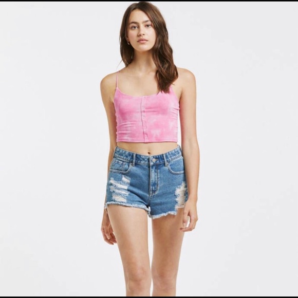 Pacsun Snap Cami Tank Top - Picture 5 of 5